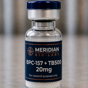 BPC-157 + TB-500 Mix (20 mg)