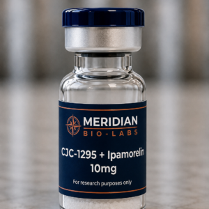 CJC-1295 + Ipamorelin (10 mg) - 10-Vial Kit