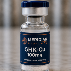 GHK-Cu (100 mg) - 10-Vial Kit