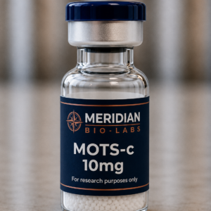 MOTS-c (10 mg) – 10-Vial Kit