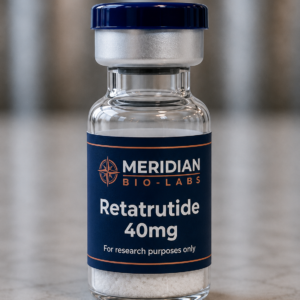 Retatrutide (40 mg) – 10-Vial Kit